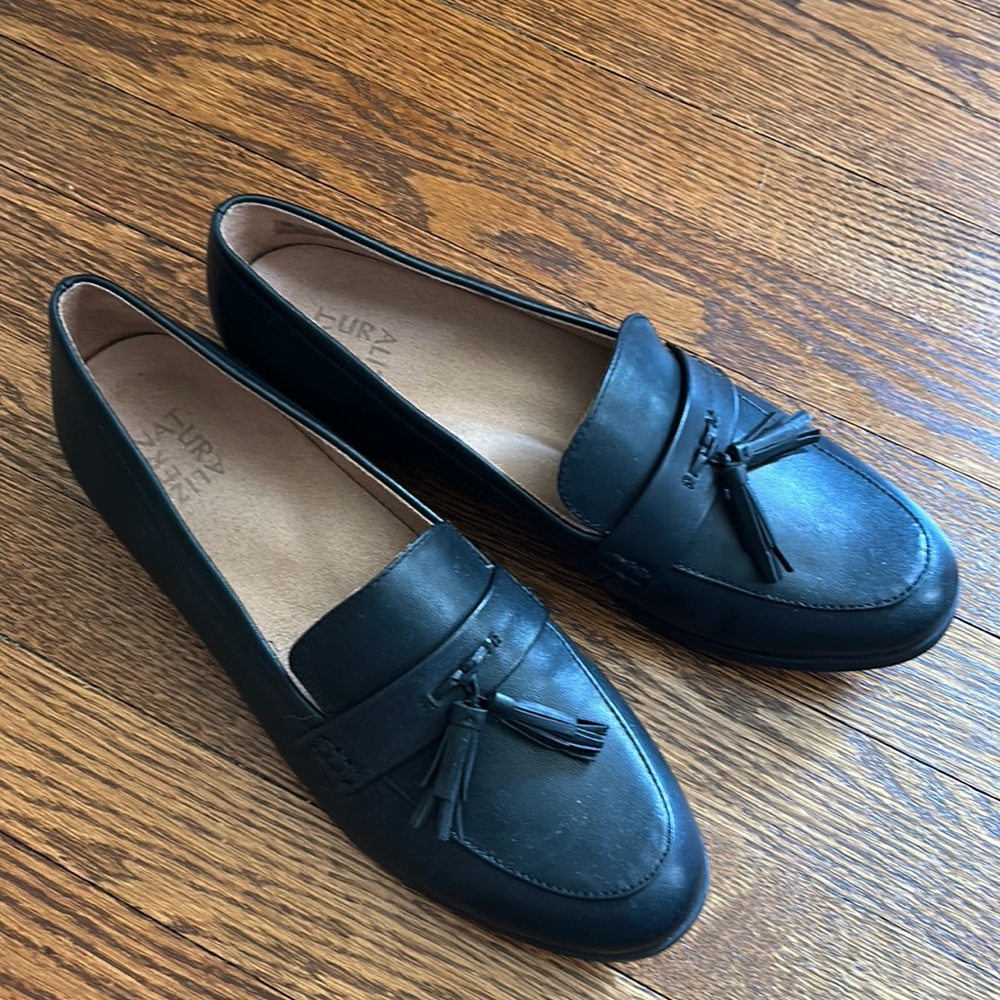 Naturalizer Tassel Loafers